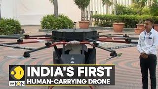 Tech Talk: India's first passenger drone for naval warships | The future of drones