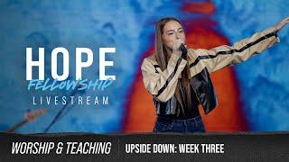 Upside Down 03: Upside Down Finances (11:15AM Service)