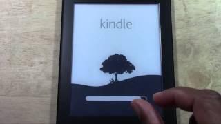 Kindle Paperwhite - How to Change the Language​​​ | H2TechVideos​​​