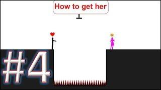 Stupid Stickman gameplay walkthrough 4 android & ios