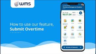 WMS Quick Demo Tutorial - Overtime