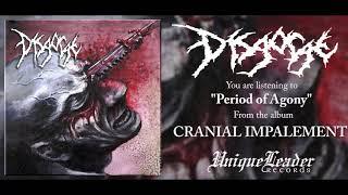 Disgorge - Cranial Impalement (FULL ALBUM HD AUDIO)