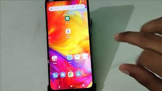 How to Hide notch in Mmicromax note 1, notch hide kaise kare