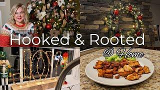 Indoor Decorating & Gardening DIY Delicious Roasted Potatoes Aldi Shopping Hooked & Rooted At Home 3