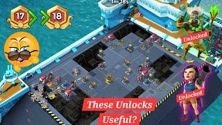 Will Kavan and Zookas be useful?  #boombeach #boombeachwarships