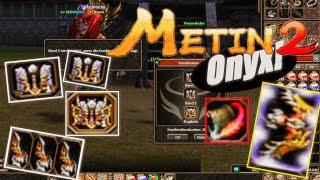 Metin2 Onyx - 70er Krallen , Bänder , Uppen & mehr #10