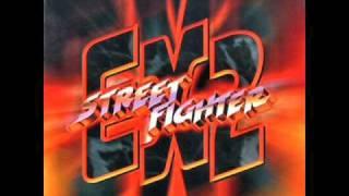 Street Fighter EX2-More Stronger (Garuda Stage)