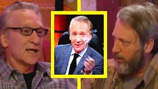 Bill Maher on Smoking Weed on 'Politically Incorrect'