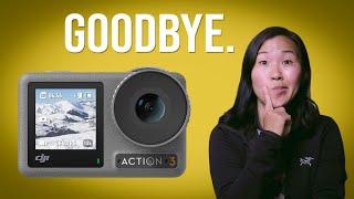 DJI Osmo Action 3 - Why I'm Sending It Back