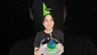 The planets throw an Earth Day party 