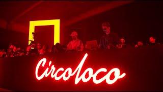 WhoMadeWho at Circoloco Mexico City (Hybrid DJ Set)