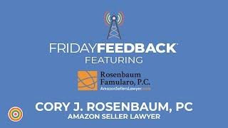 Amazon Sellers Lawyer Talks About Amazon Suspensions and How to Get Out of Them