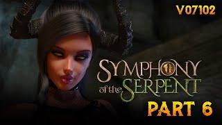 Symphony of the Serpent Part 6 - v07102, Madison, Kelli & Grace