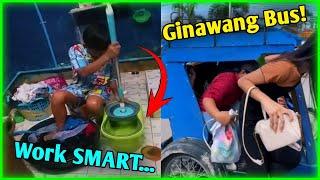 MGA TAONG MAY IBAT-IBANG TALENTO!FUNNY VIRAL VIDEOS|PINOY PRANKS VIDEOS|PINOY MEMES 2024