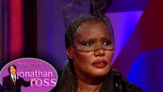 Grace Jones Likes To Make The First Move | Friday Night with Jonathan Ross