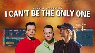 I Can't Be The Only One - SERA & YouNotUs | Aside Remake | 4k Music Video | FL Studio | FLP