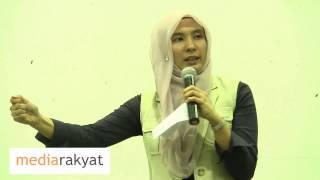 Nurul Izzah: Kenapa Anwar Ibrahim Jadi Sasaran?