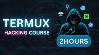 Hacking using Termux | Termux full course | Hacking using Termux | termux hacking course