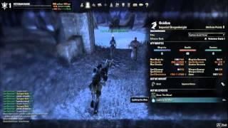 ESO: The Army of Meridia (Into the Woods Quest) #1