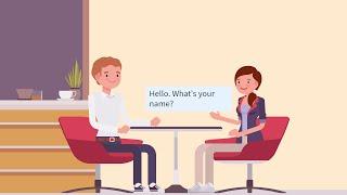 Speaking English: Introducing Yourself | Learn English with Dialogues