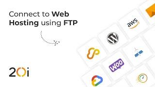 How to connect to a 20i Web Hosting package via FTP (Tutorial)