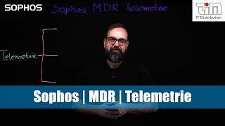 Sophos | MDR | Telemetrie