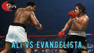 Muhammad Ali vs Alfredo Evangelista Highlights HD ElTerribleProduction