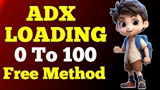 Adx loading method 2024 | Best Proxy for adx loading | Adx loading Earning Proof