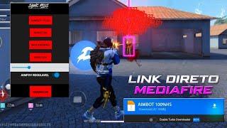 PAINEL AIMBOT PRO! PAINEL XIT PURO IPHONE/ANDROID HEADTRICK 100% HS️scarlet android regedit mobile