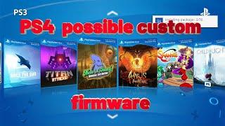 PS4 Possible Custom Firmware: Everything You Need to Know