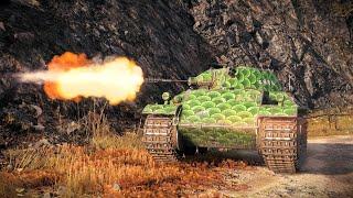 Leopard: Tiny Beast, Huge Impact - World of Tanks