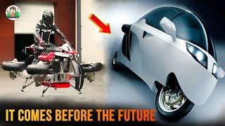  9 Motorcycles Came Before The Future Really Unbelievable | Discover 2k