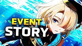 Thelxie's Fantastic Adventures Freminet Event | Genshin Impact