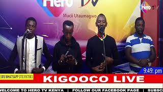 KIGOOCO KINENE MUCII UTAIMAGWO WA HERO TV FT KAMITI CHEGE , @jimiedavidofficial.07228, @gitauchege410 & EZRA