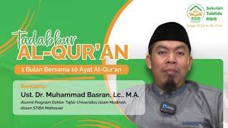 Pertemuan ke-4 Tadabbur Al-Qur'an (1 Bulan Bersama 10 Ayat Al-Qur'an)