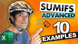 10 *next level* SUMIFS tricks only Excel Pros KNOW