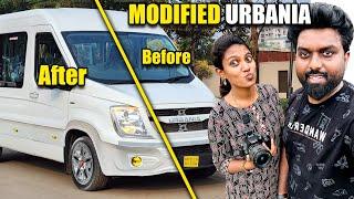 Force Urbania Modified  நல்லா இருக்கா?