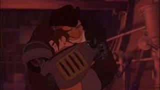 Treasure Planet - "Silver comforts Jim" emotional ambient