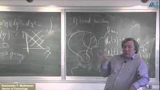 Viacheslav F. Mukhanov - Basics of Cosmology