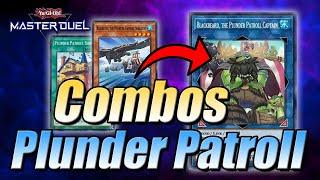 AHOY, ME HEARTIES!! PLUNDER PATROLL COMBOS FOR MASTER DUEL! - Yu-Gi-Oh!
