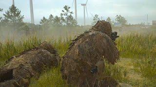 Call of Duty Modern Warfare II (PS5) Sniper Mission