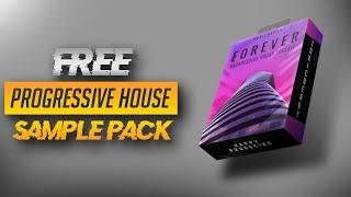 Progressive House Sample Pack | Free Download | TOXICBERRY