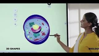 Senses Interactive Panel- Revolutionizing Classroom Education by Replacing Whiteboards