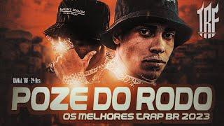 SET MC POZE DO RODO 2023 - TROPA DO SÁBIO...  || PLAYLIST TRAP BR - SÓ AS MELHORES 2023