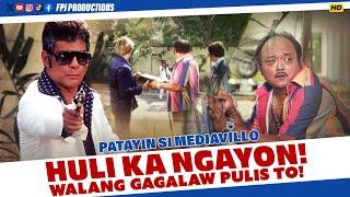 Ang Galing ng Aso ni FPJ! Huli ka ngayon! | Patayin si Mediavillo | 2K | Fernando Poe Jr.