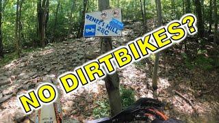 Anthracite Outdoor Adventure Area - Enduro Riders Review 9/9/22