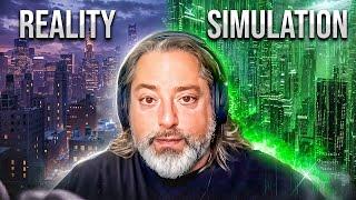 Are We In A Simulation? (The Truth) - RJ Spina