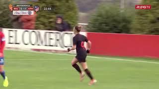 Golazo Elena Martínez