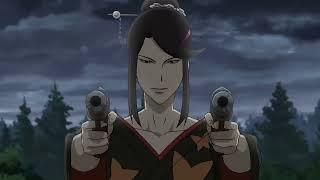 Sengoku Basara | War God, Eesugi Kenshin Assassination.
