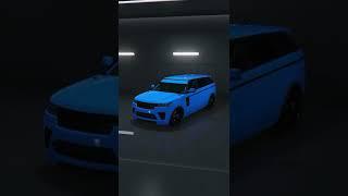 Gallivanter Baller ST Customizations (Range Rover SVR) - GTA 5 Online